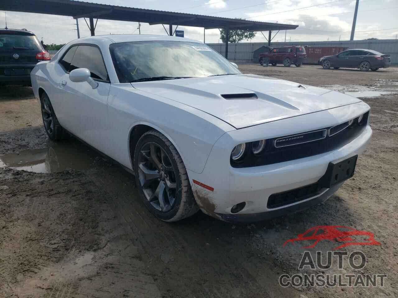 DODGE CHALLENGER 2017 - 2C3CDZAG2HH561426