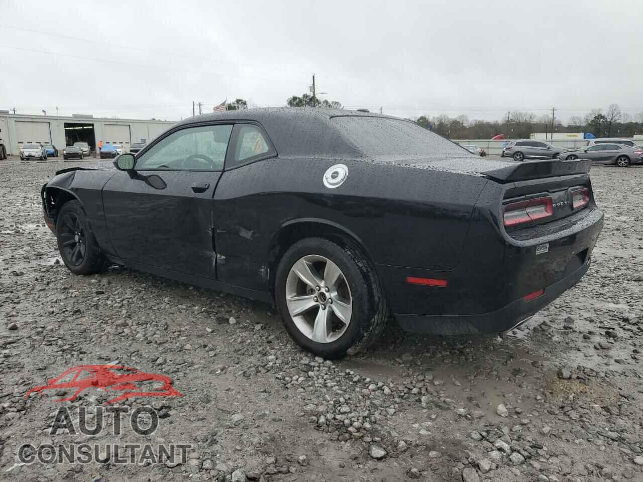 DODGE CHALLENGER 2022 - 2C3CDZAG2NH211516