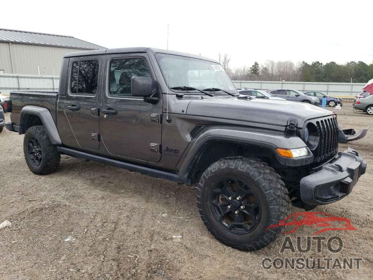 JEEP GLADIATOR 2021 - 1C6HJTAGXML519517