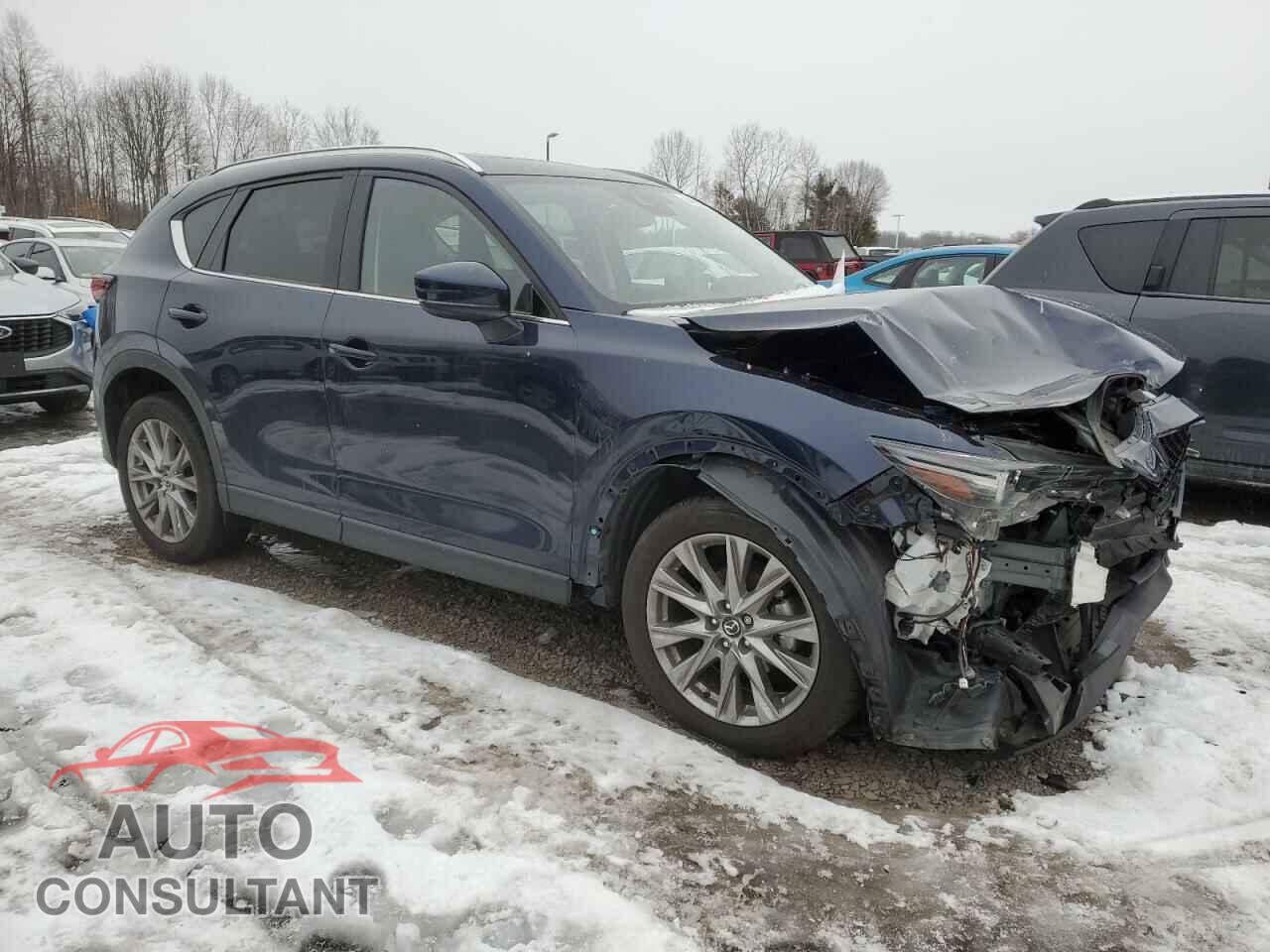 MAZDA CX-5 2021 - JM3KFBDMXM0360079