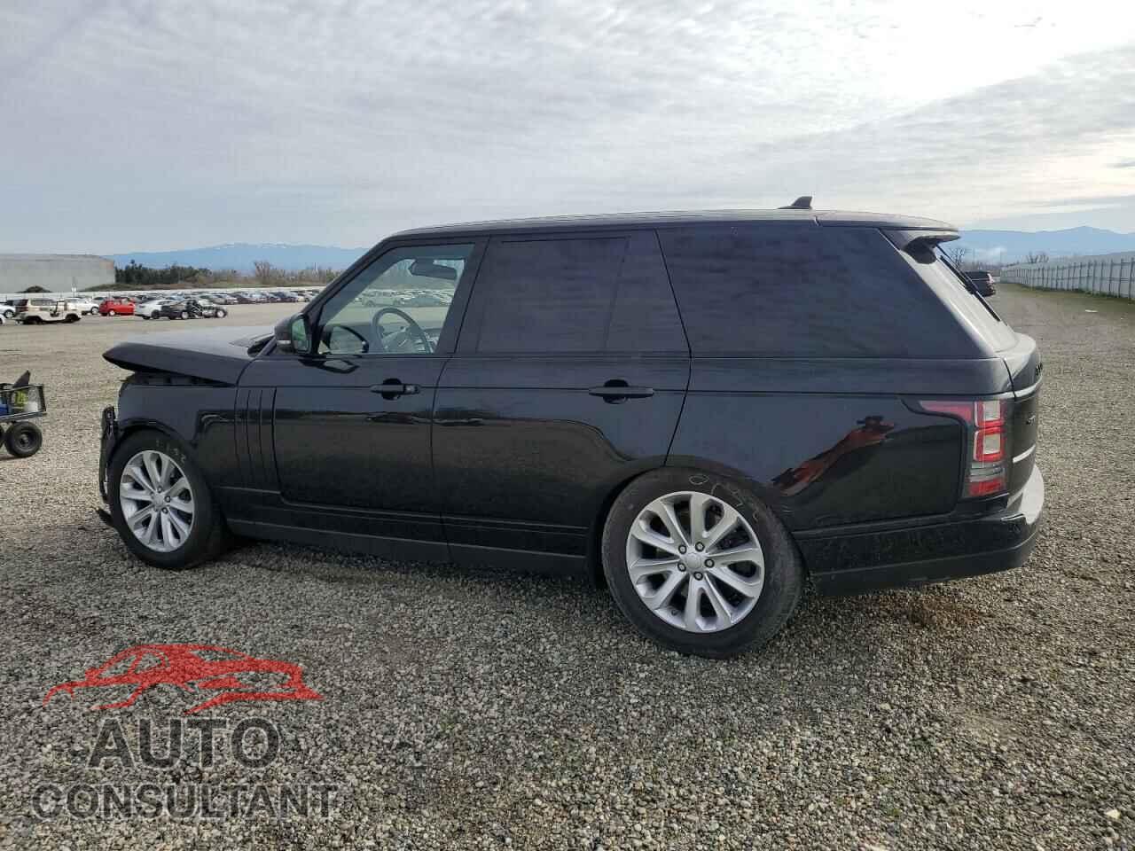 LAND ROVER RANGEROVER 2016 - SALGS2PF8GA317780