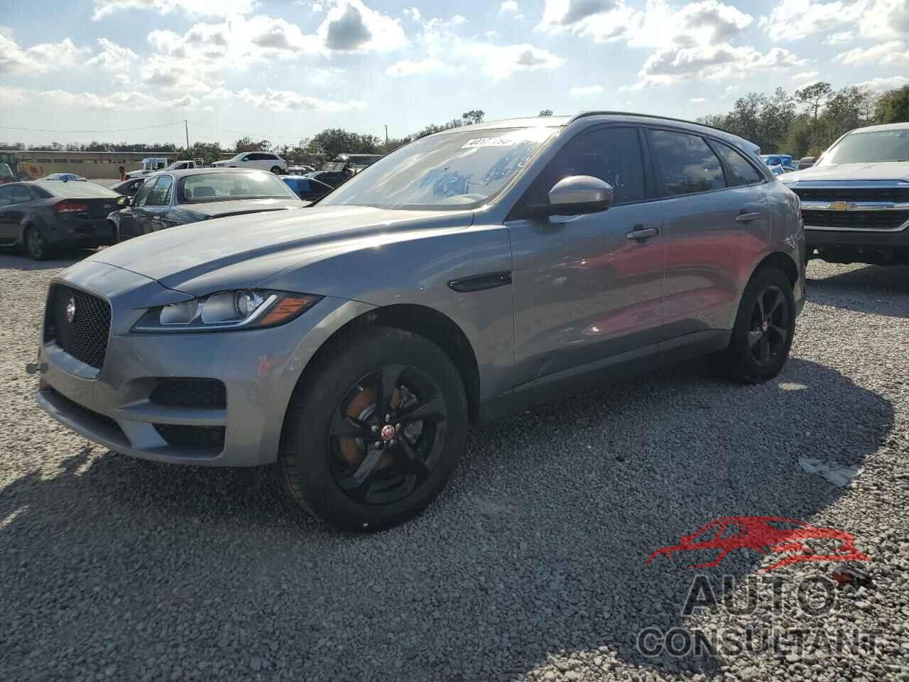 JAGUAR F-PACE 2020 - SADCJ2FX2LA618076