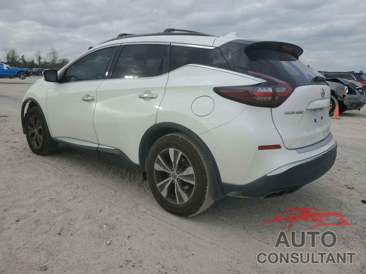 NISSAN MURANO 2020 - 5N1AZ2BJXLN113758