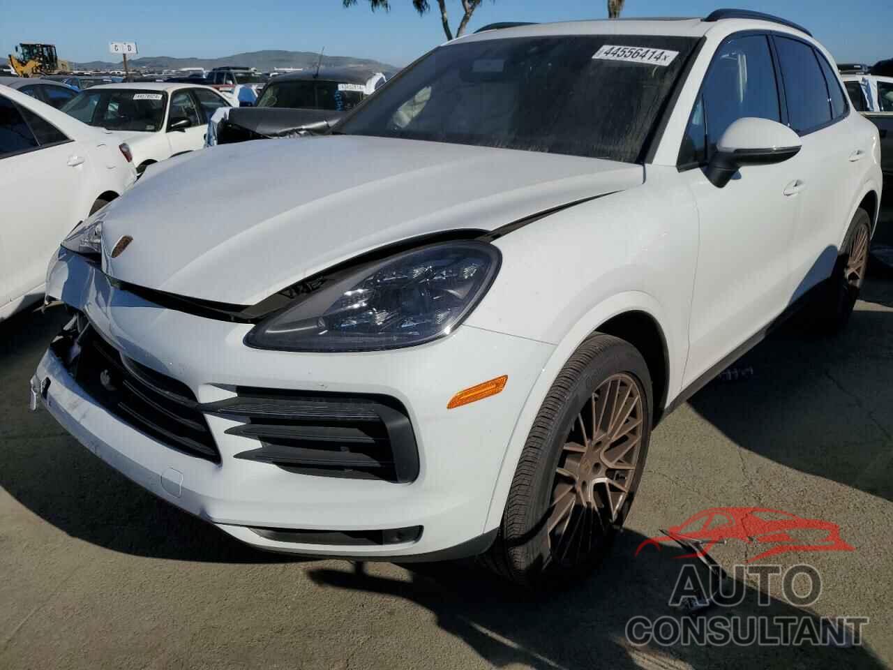 PORSCHE CAYENNE 2023 - WP1AB2AY4PDA14760