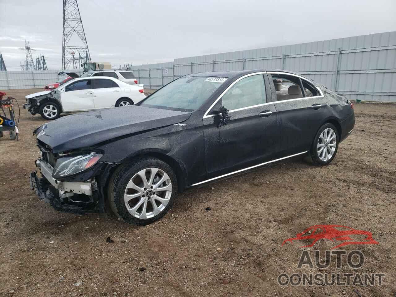 MERCEDES-BENZ E-CLASS 2018 - WDDZF4JB9JA328578