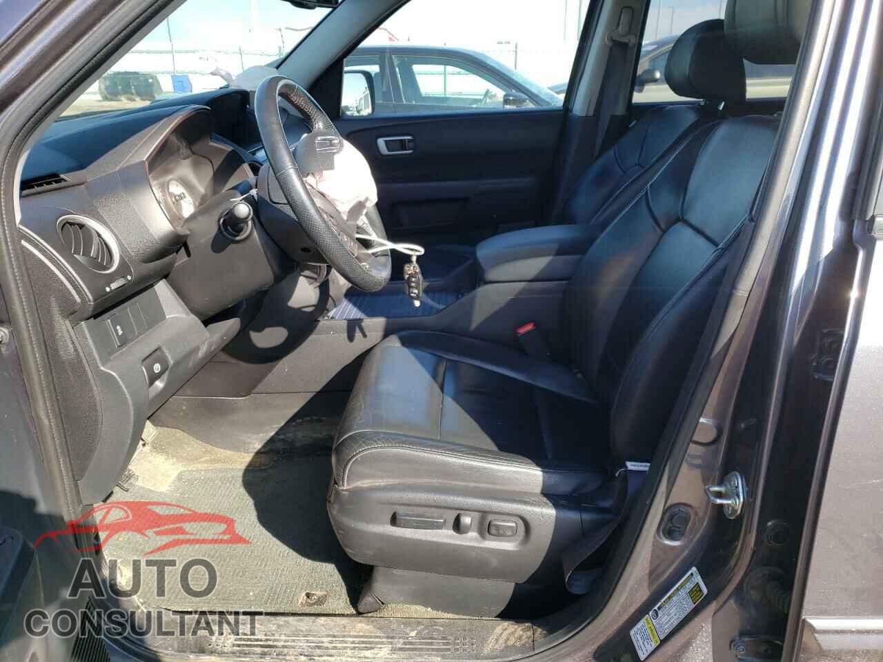 HONDA PILOT 2015 - 5FNYF4H54FB028242