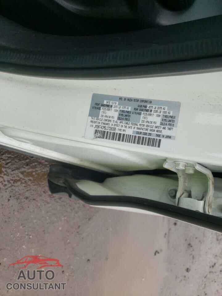 MAZDA CX-5 2020 - JM3KFACM5L0728095
