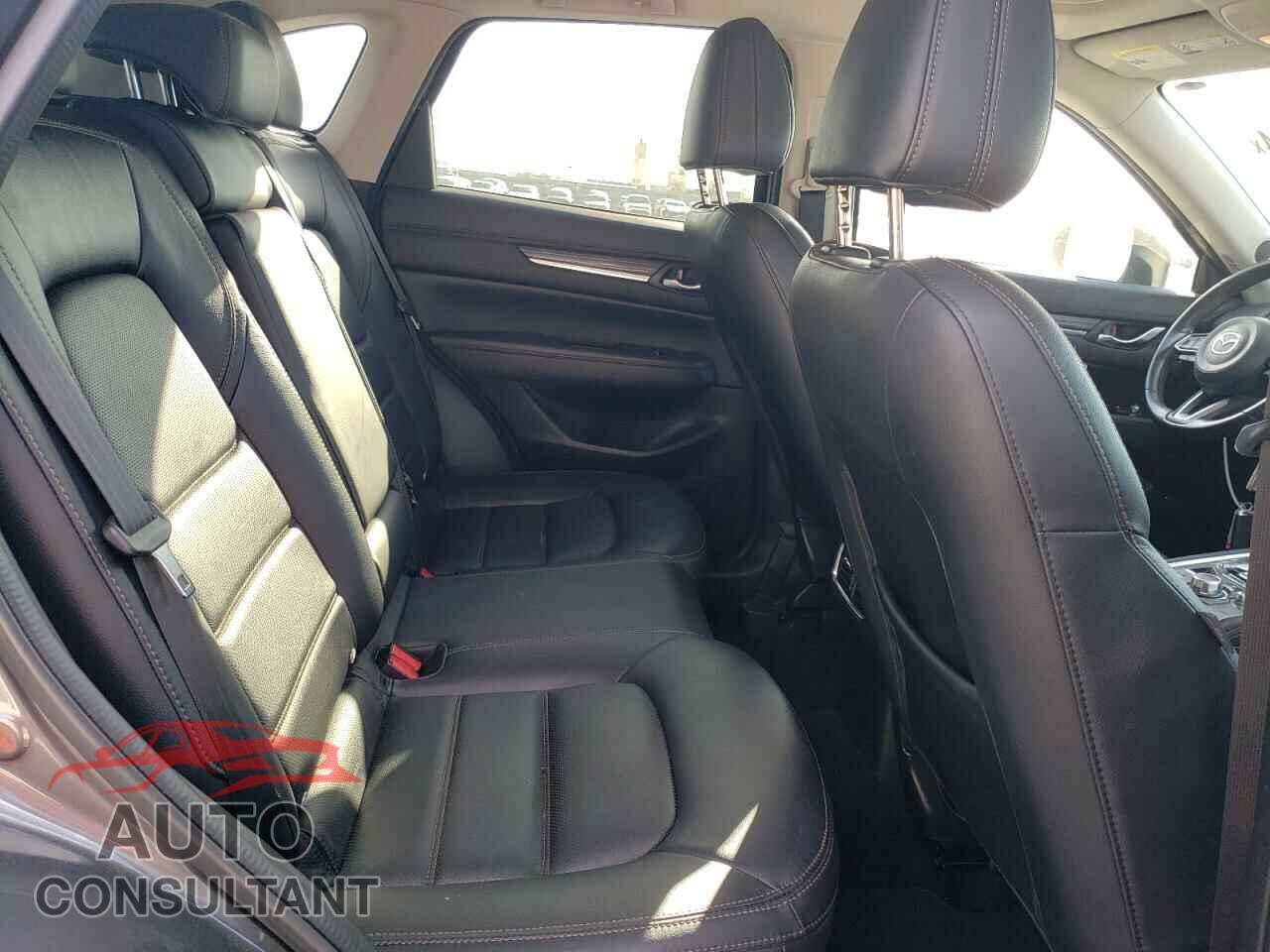 MAZDA CX-5 2018 - JM3KFBDM2J0441072