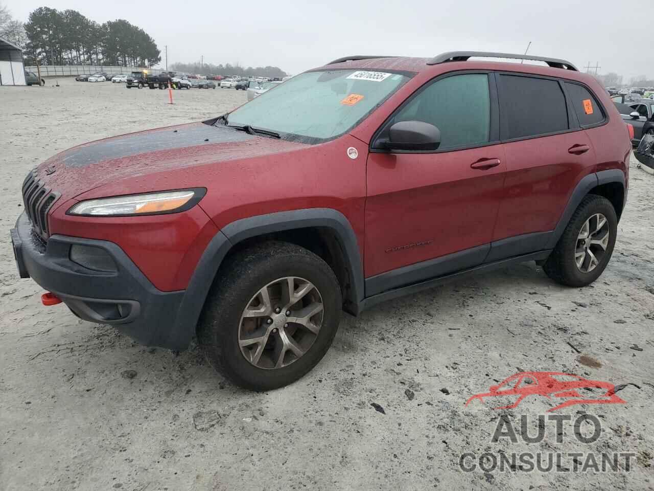 JEEP CHEROKEE 2016 - 1C4PJMBS9GW337677