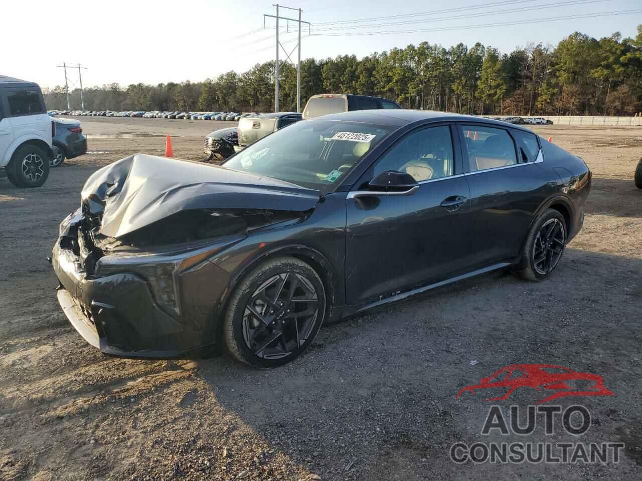 KIA K4 GT LINE 2025 - 3KPFW4DE7SE081000