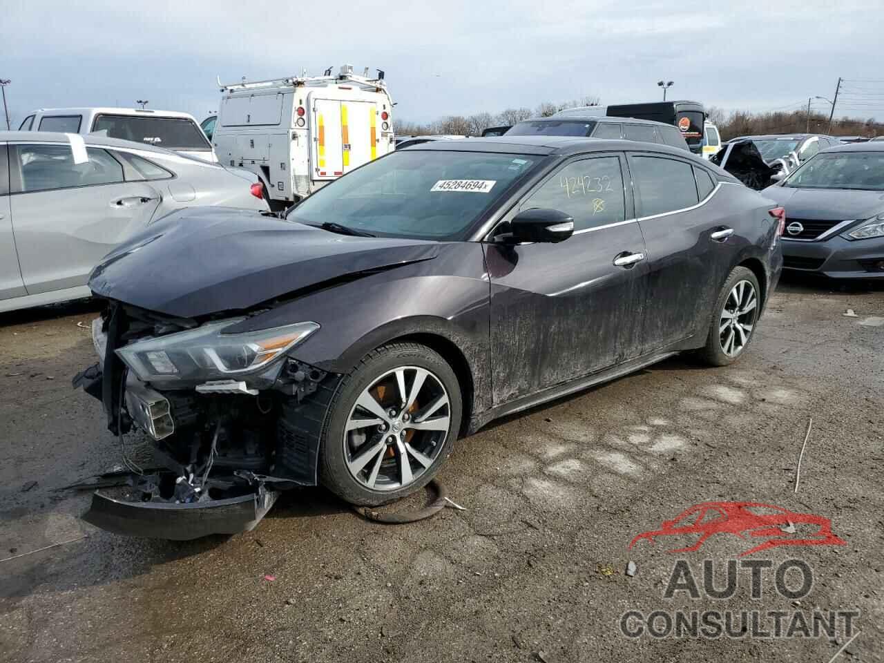 NISSAN MAXIMA 2016 - 1N4AA6AP4GC424232