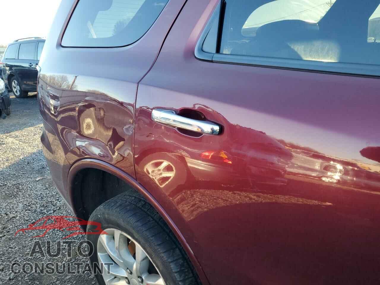 DODGE DURANGO 2018 - 1C4RDJEG2JC194862