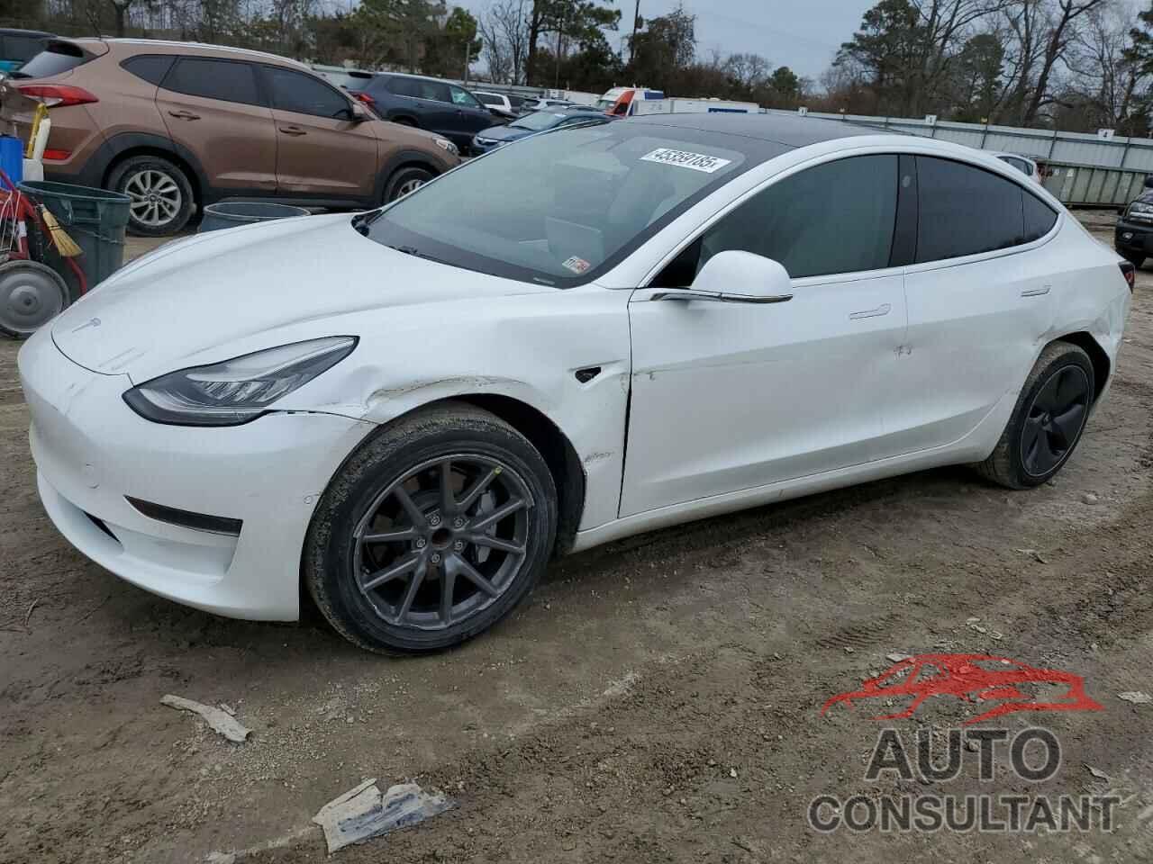 TESLA MODEL 3 2020 - 5YJ3E1EA4LF805236