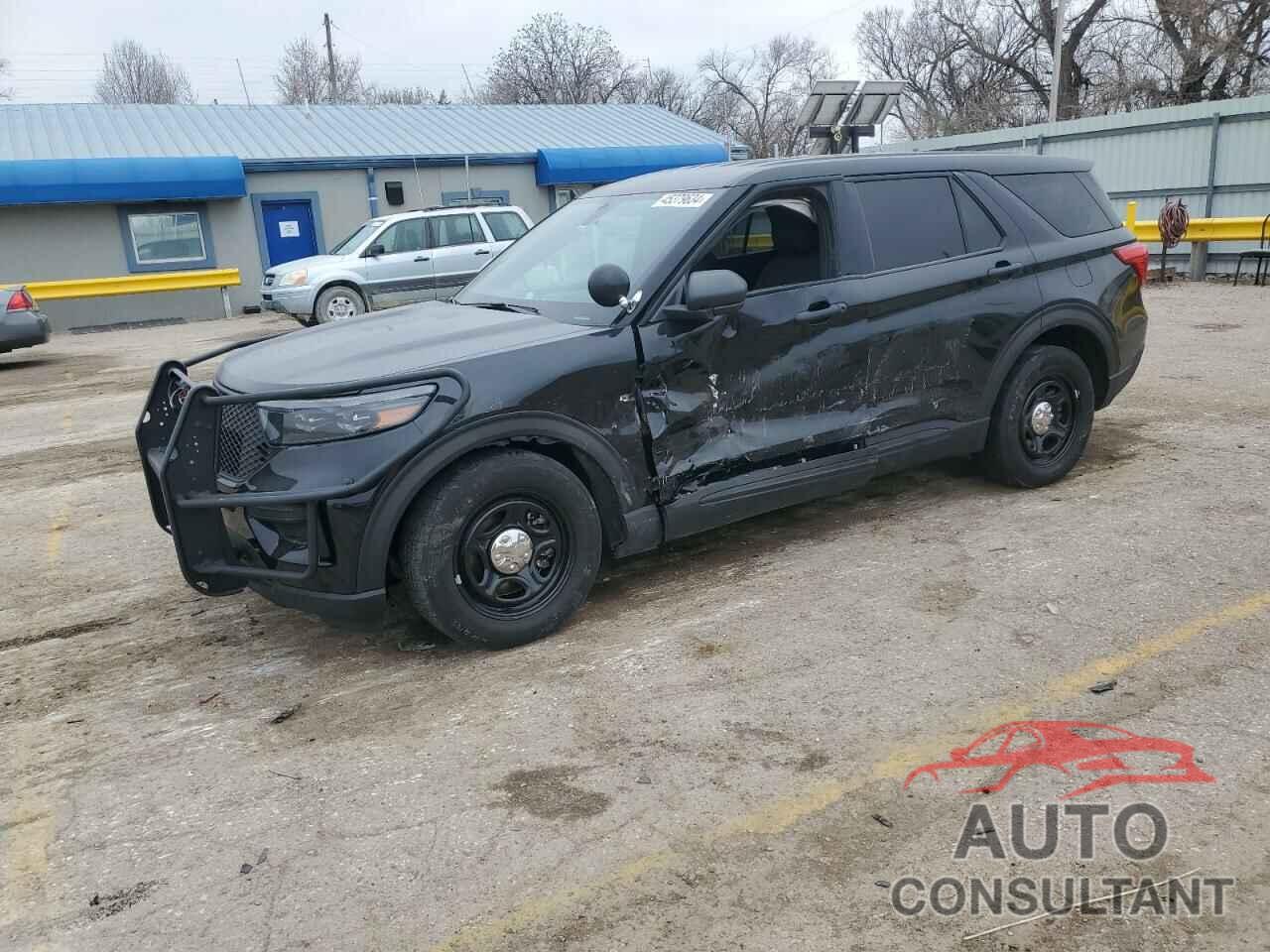 FORD EXPLORER 2022 - 1FM5K8AC1NGB39782