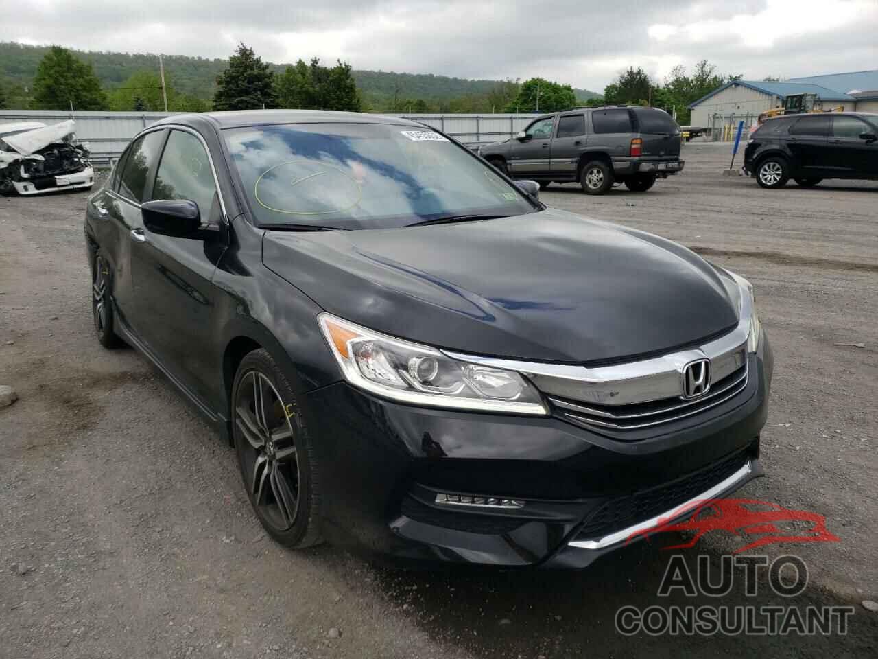 HONDA ACCORD 2017 - 1HGCR2F12HA049089