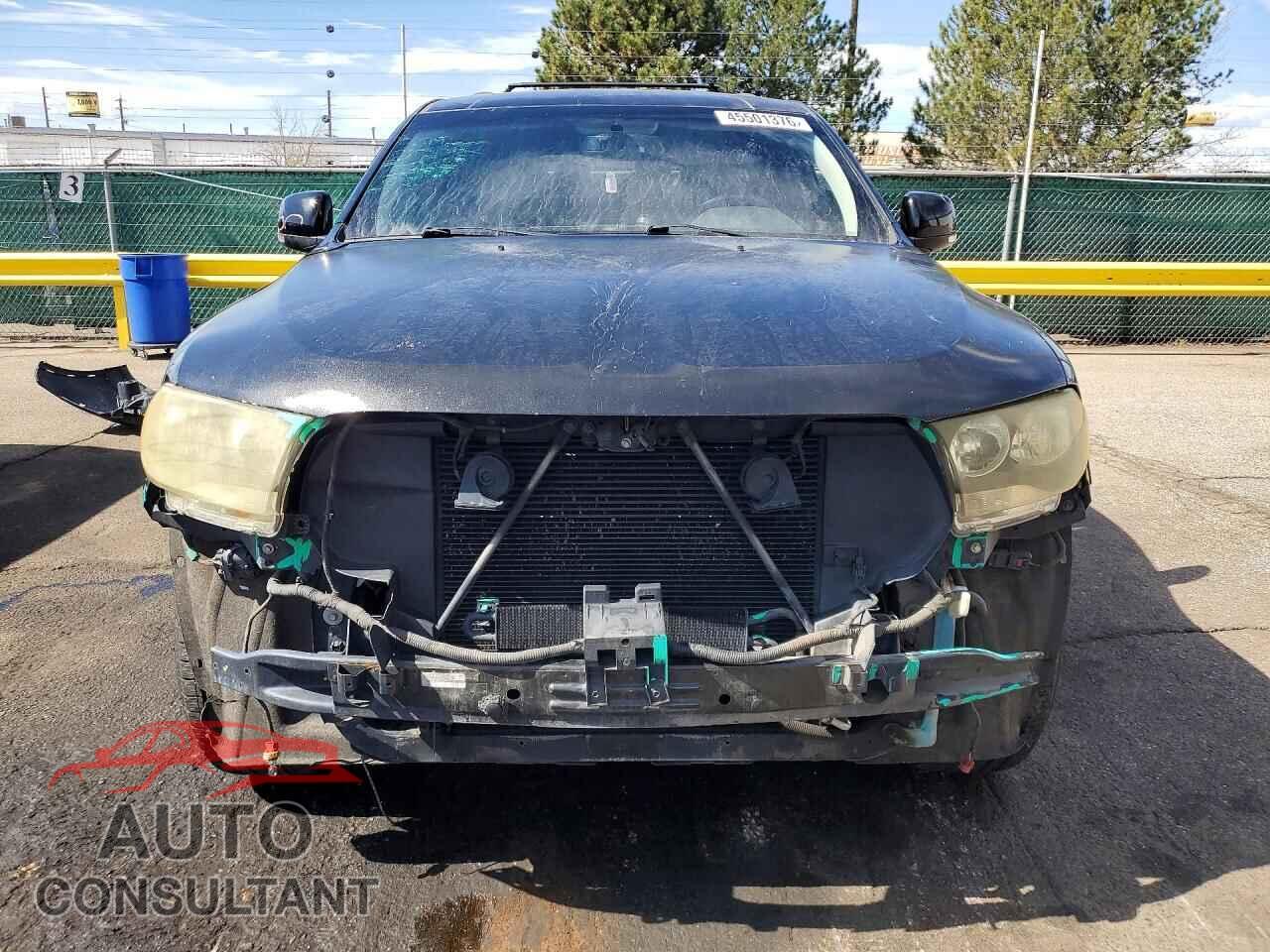 DODGE DURANGO 2012 - 1C4RDJDG4CC308686