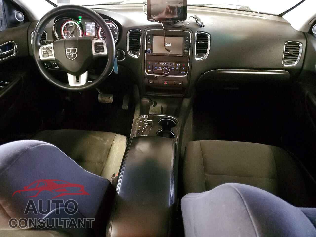 DODGE DURANGO 2013 - 1C4RDJAG2DC629180