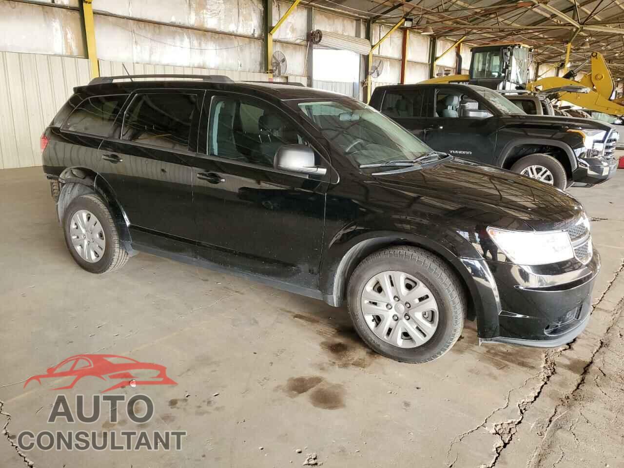DODGE JOURNEY 2017 - 3C4PDCAB8HT522183