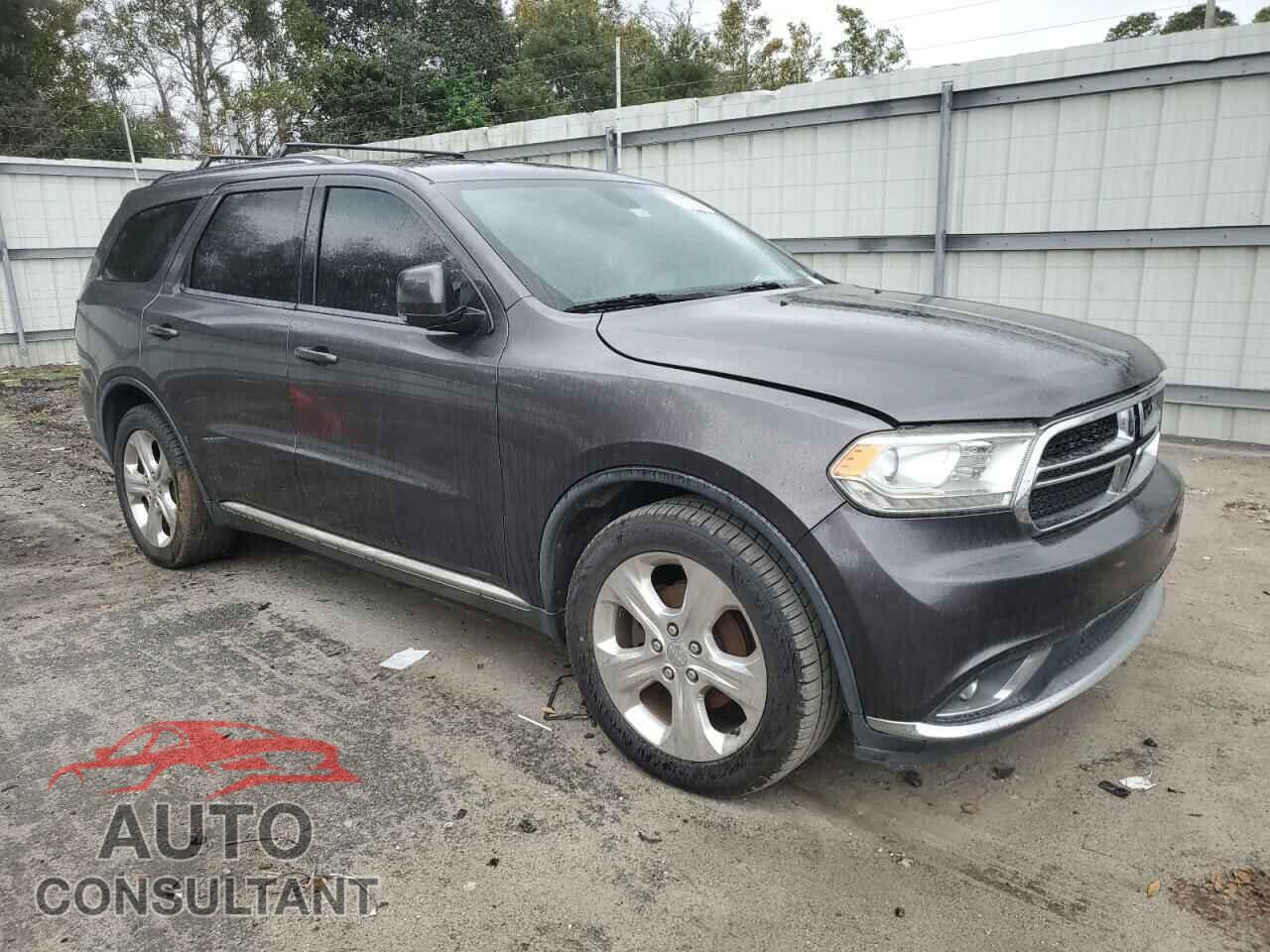 DODGE DURANGO 2014 - 1C4RDHDG6EC446080