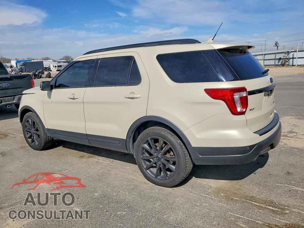 FORD EXPLORER 2018 - 1FM5K8D89JGB56170