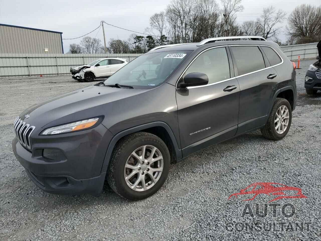 JEEP GRAND CHER 2016 - 1C4PJLCB5GW342495