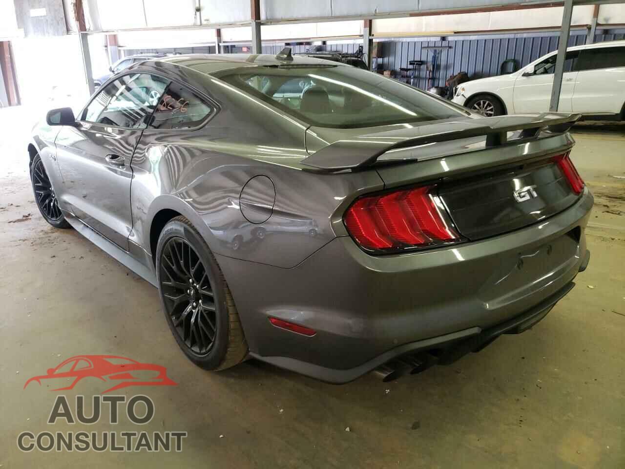 FORD MUSTANG 2021 - 1FA6P8CF6M5108707
