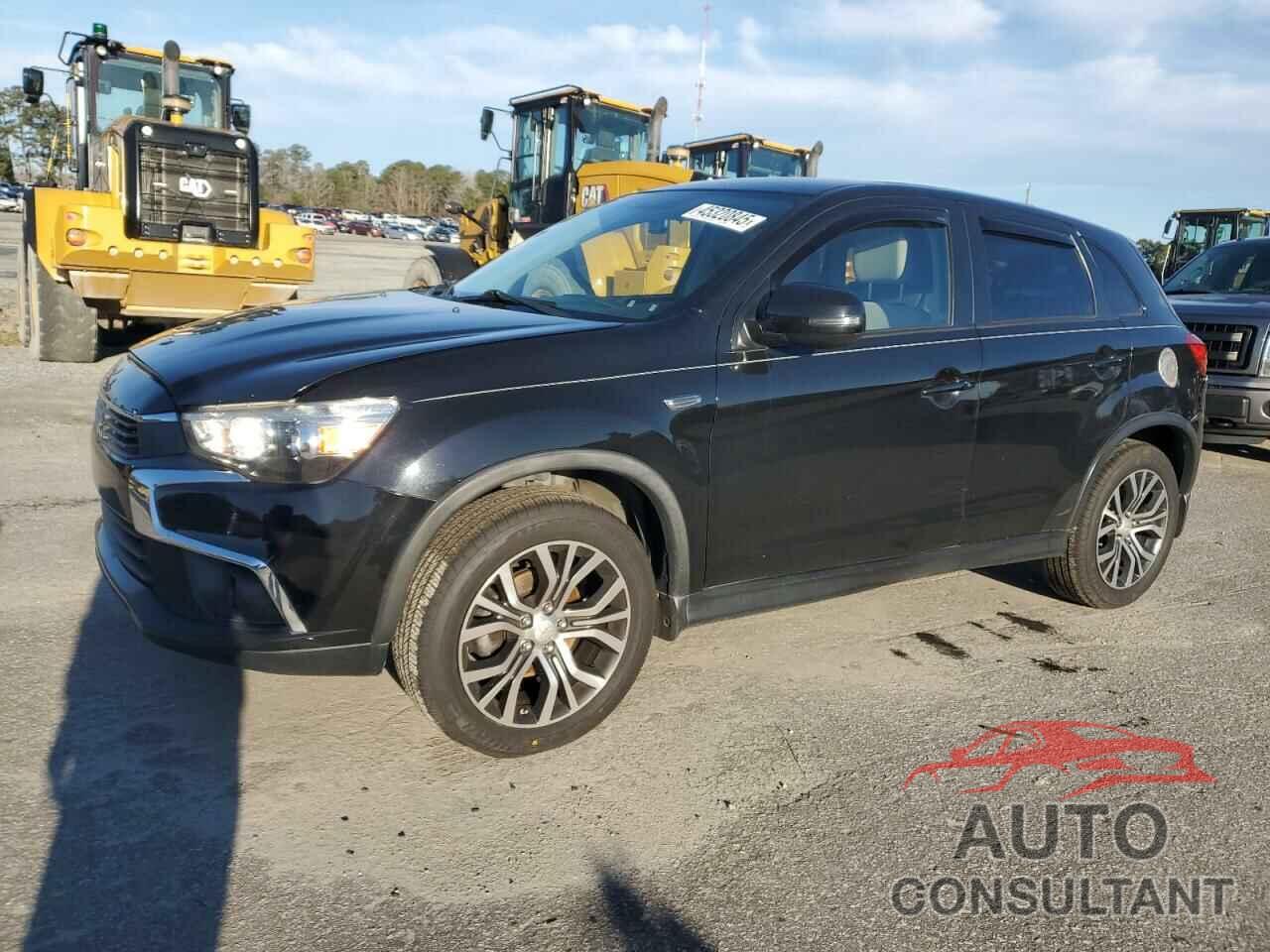 MITSUBISHI OUTLANDER 2017 - JA4AP3AU6HZ005403