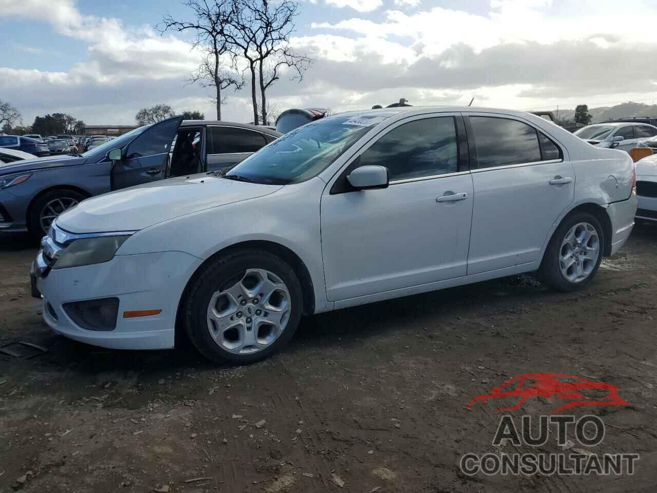 FORD FUSION 2010 - 3FAHP0HG3AR184194