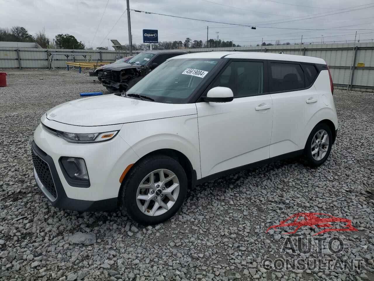KIA SOUL 2022 - KNDJ23AU8N7186791