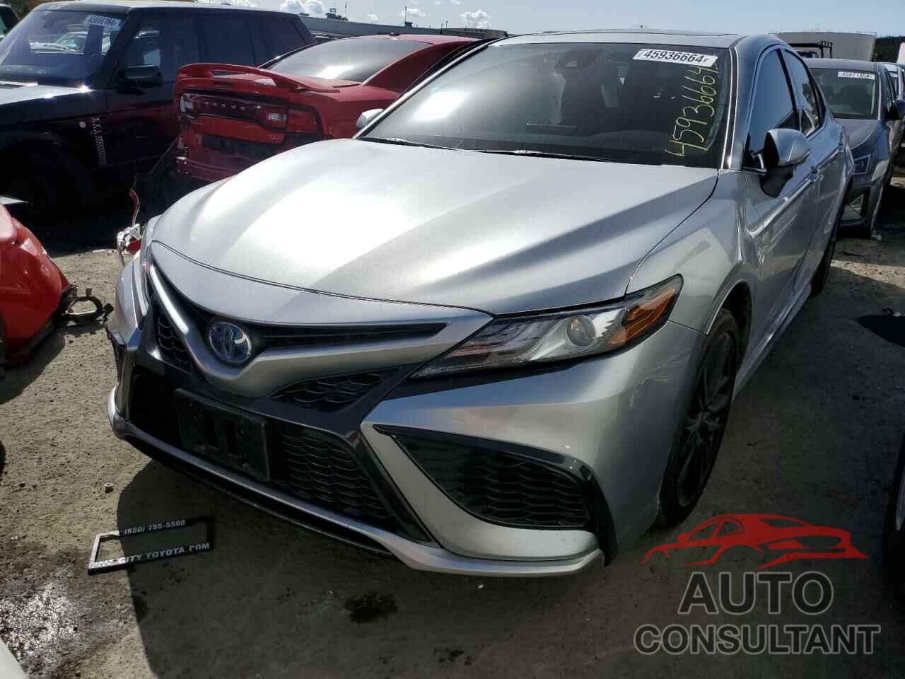 TOYOTA CAMRY 2024 - 4T1K31AK8RU066805