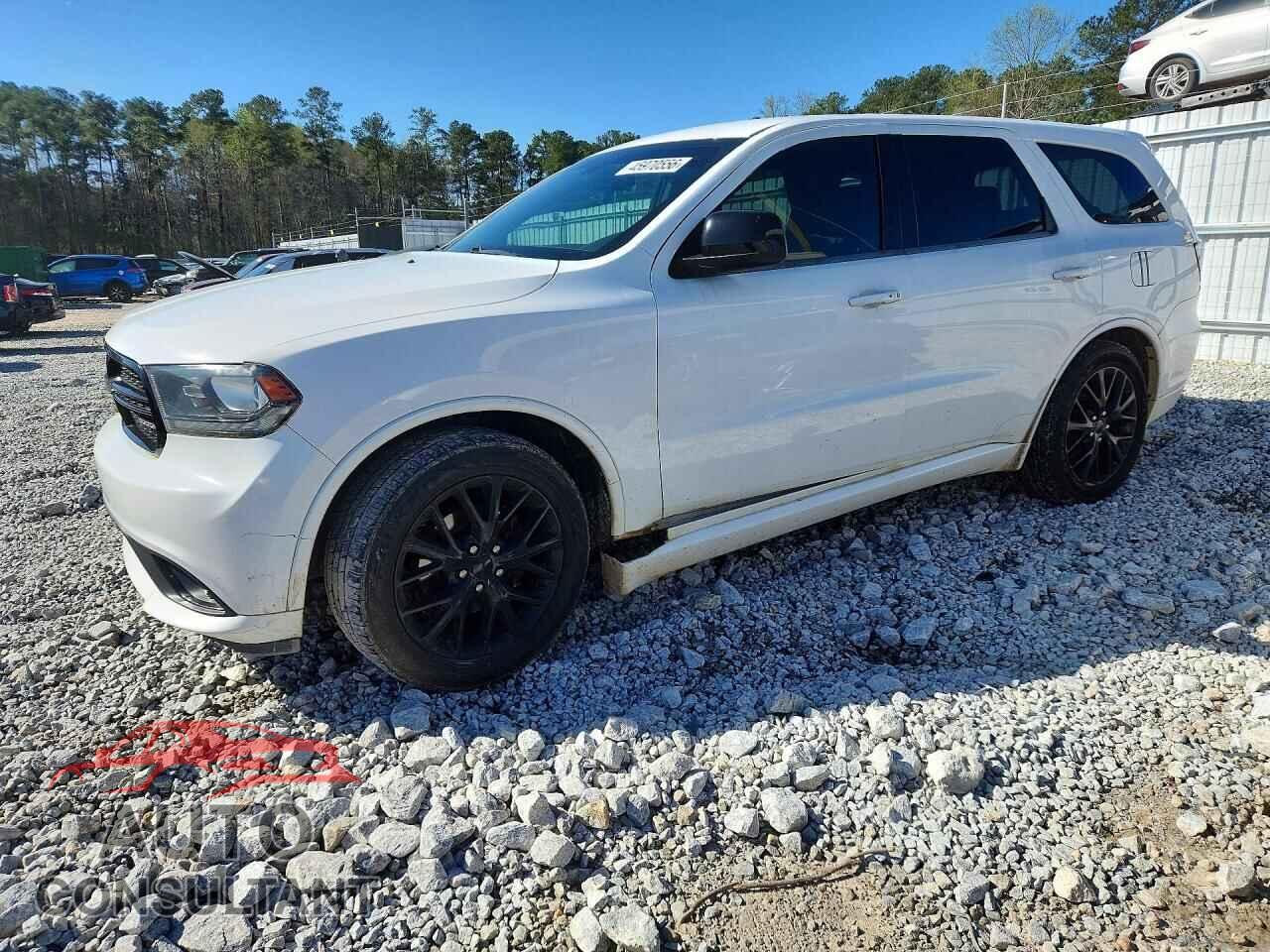 DODGE DURANGO 2015 - 1C4RDHAG0FC849736