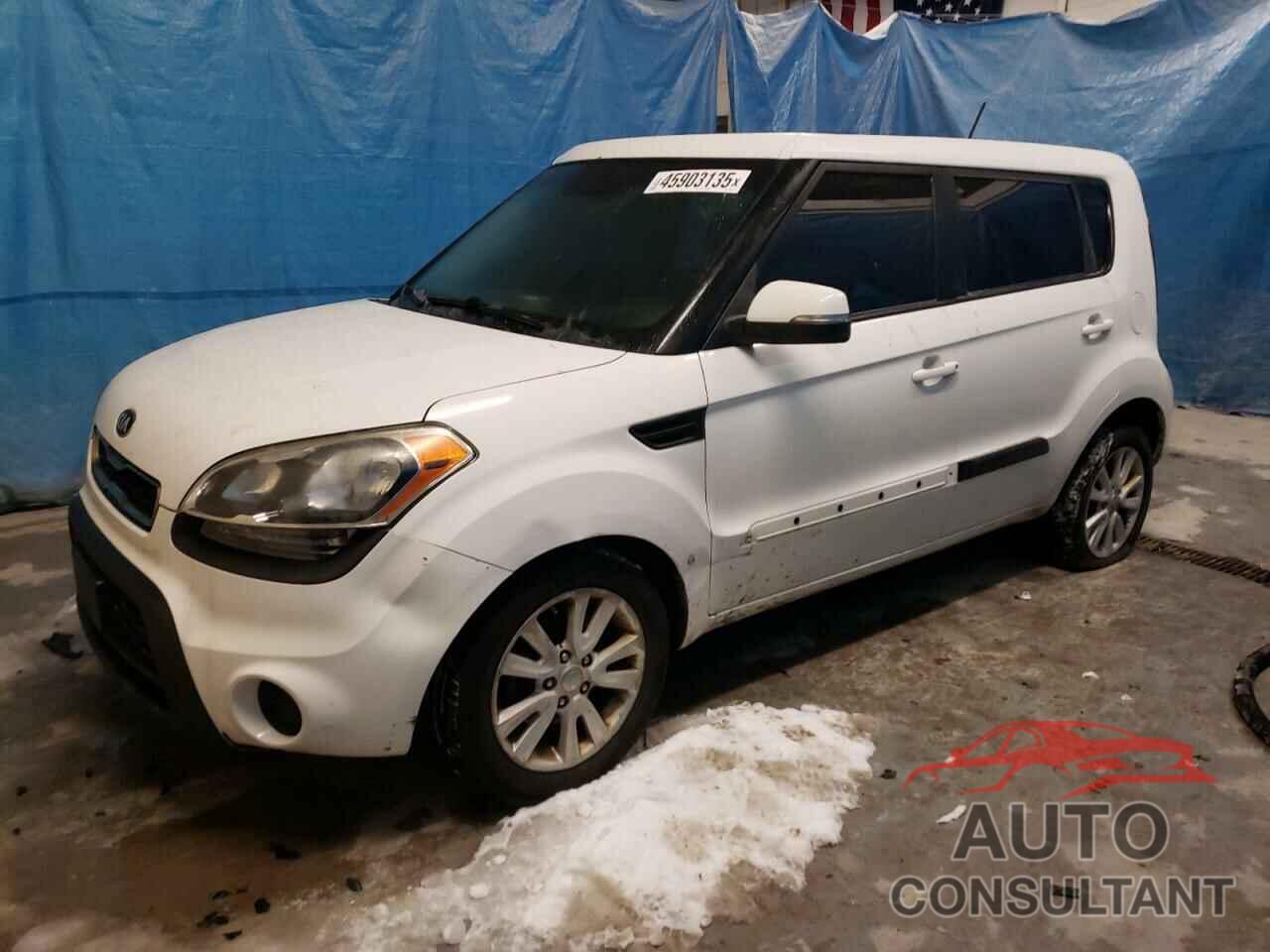 KIA SOUL 2013 - KNDJT2A62D7587034