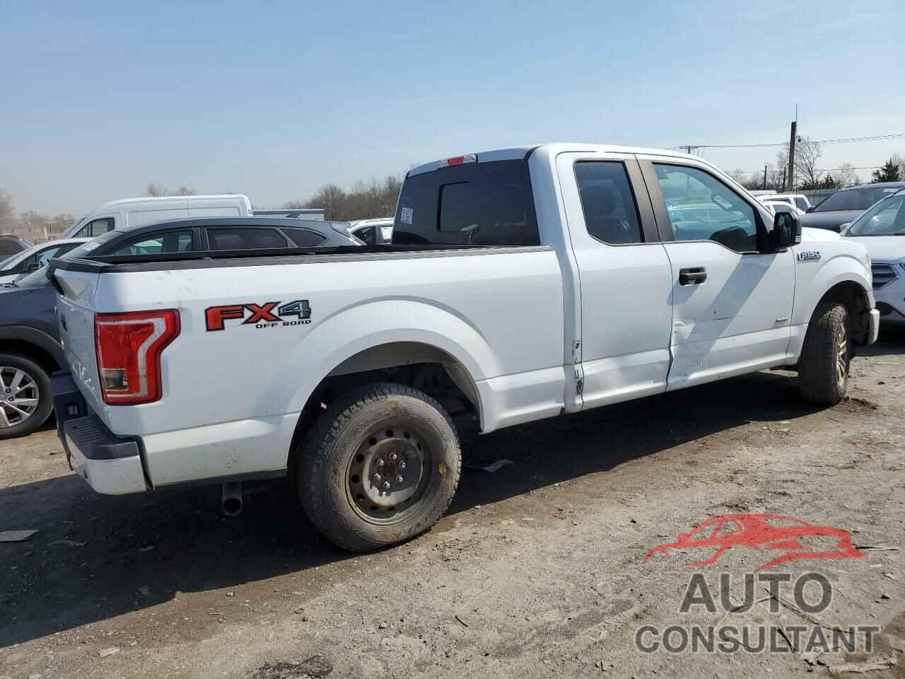 FORD F-150 2016 - 1FTEX1EP4GFA34608