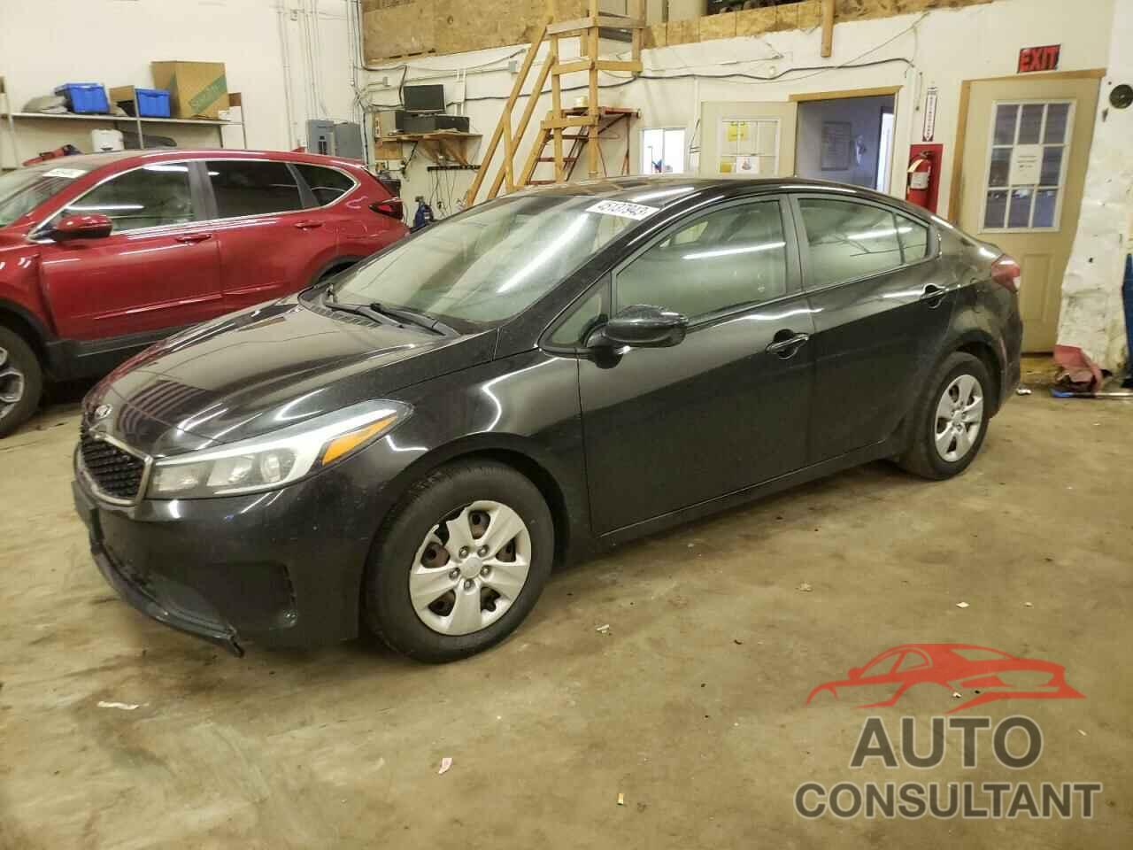 KIA FORTE 2017 - 3KPFK4A74HE046148