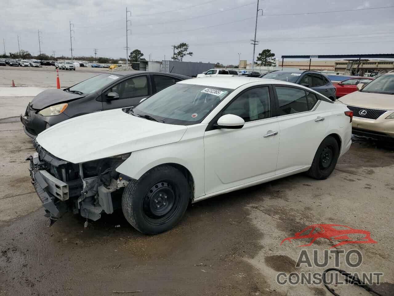 NISSAN ALTIMA 2020 - 1N4BL4BV0LC185983