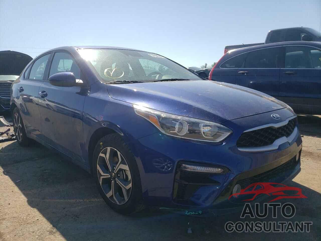 KIA FORTE 2021 - 3KPF24AD4ME356798