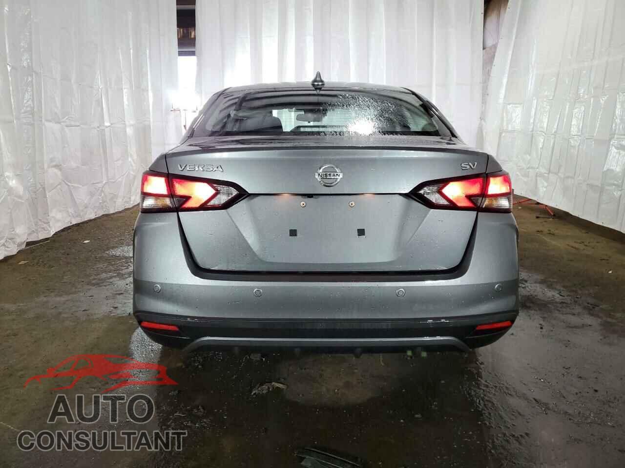 NISSAN VERSA 2021 - 3N1CN8EVXML844835