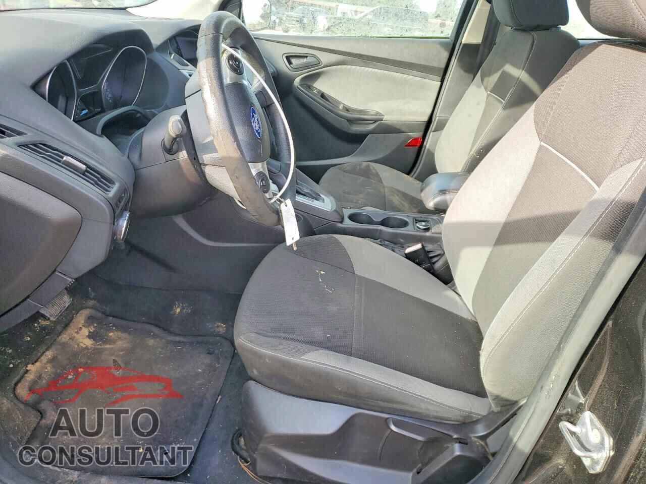 FORD FOCUS 2012 - 1FAHP3F23CL399388