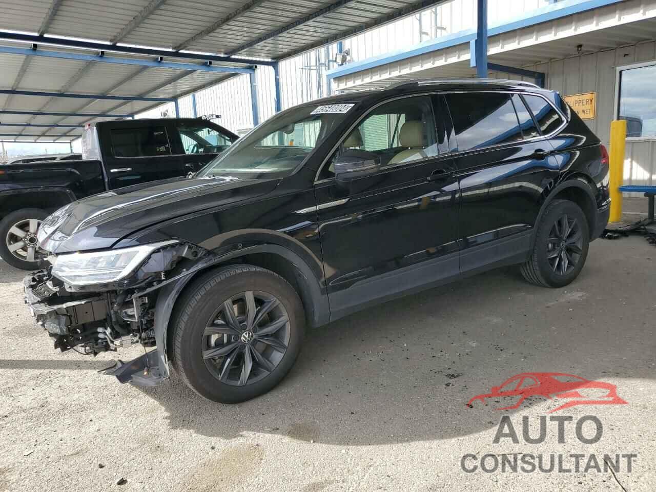 VOLKSWAGEN TIGUAN 2023 - 3VV2B7AX8PM075383