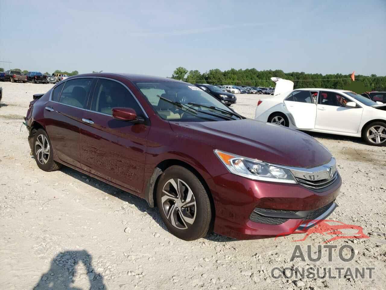 HONDA ACCORD 2016 - 1HGCR2F35GA203231
