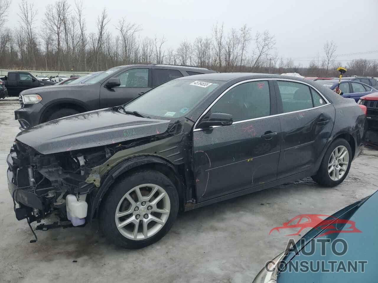 CHEVROLET MALIBU 2015 - 1G11C5SL3FF333940