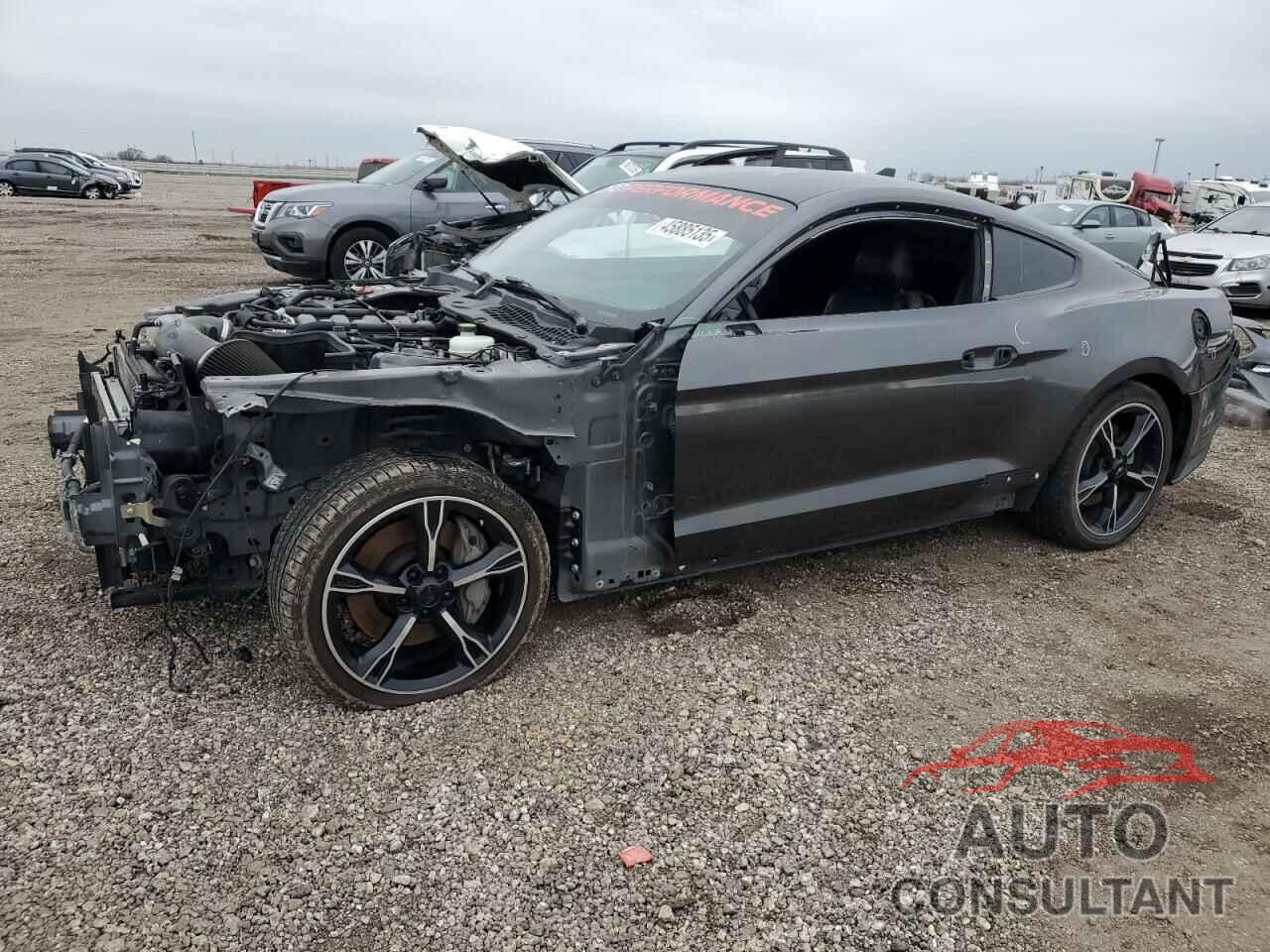 FORD MUSTANG 2020 - 1FA6P8CF8L5185884