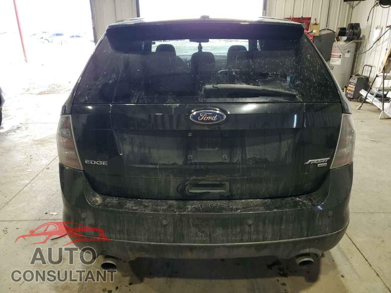 FORD EDGE 2010 - 2FMDK4AC8ABB10642