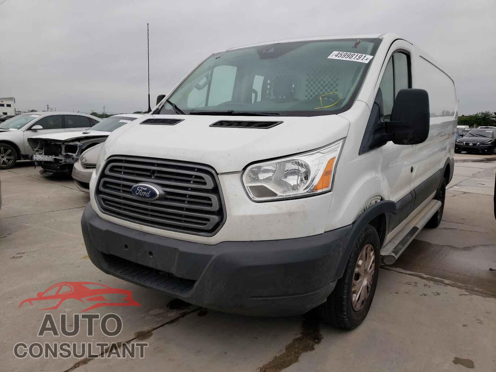 FORD TRANSIT CO 2016 - 1FTYR1ZM8GKB35892