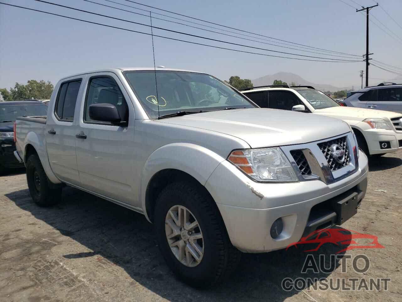 NISSAN FRONTIER 2016 - 1N6AD0ER9GN729866