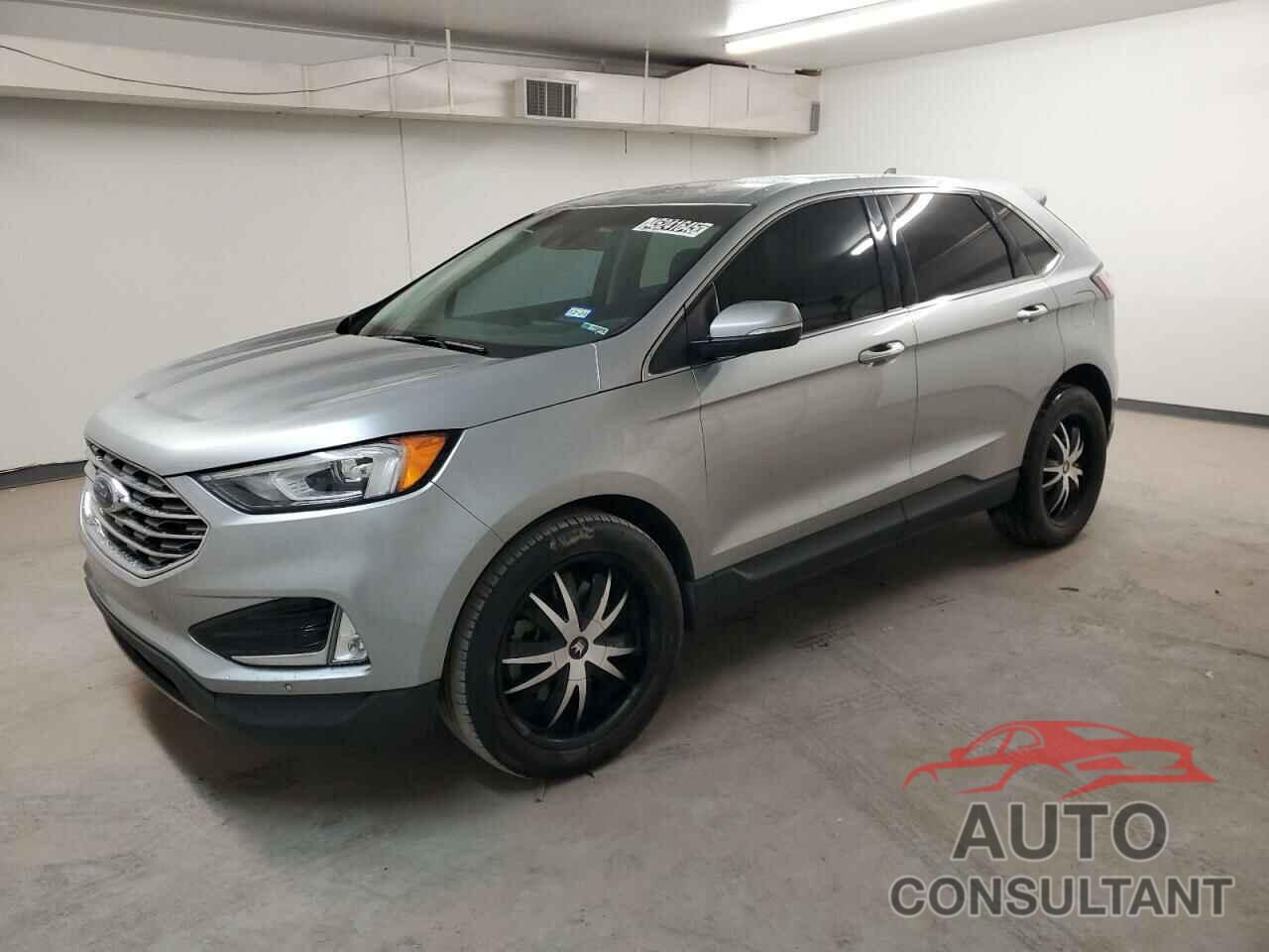 FORD EDGE 2022 - 2FMPK4K92NBA29593