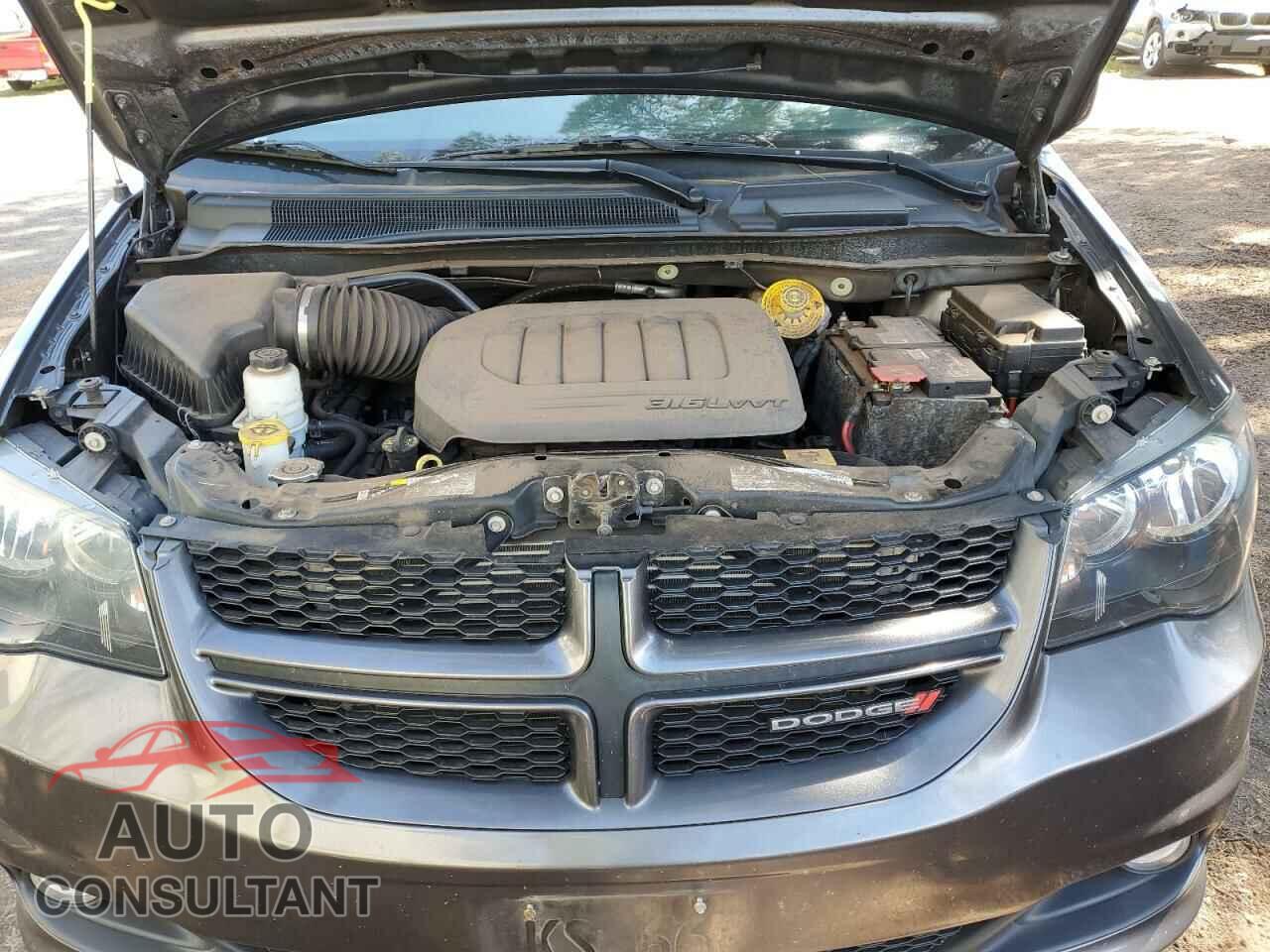DODGE CARAVAN 2019 - 2C4RDGEG7KR760896