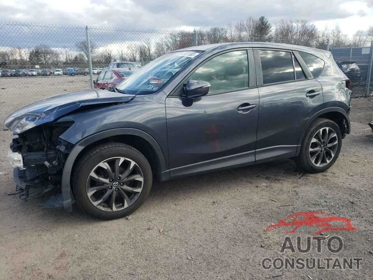 MAZDA CX-5 2016 - JM3KE4DY7G0792280