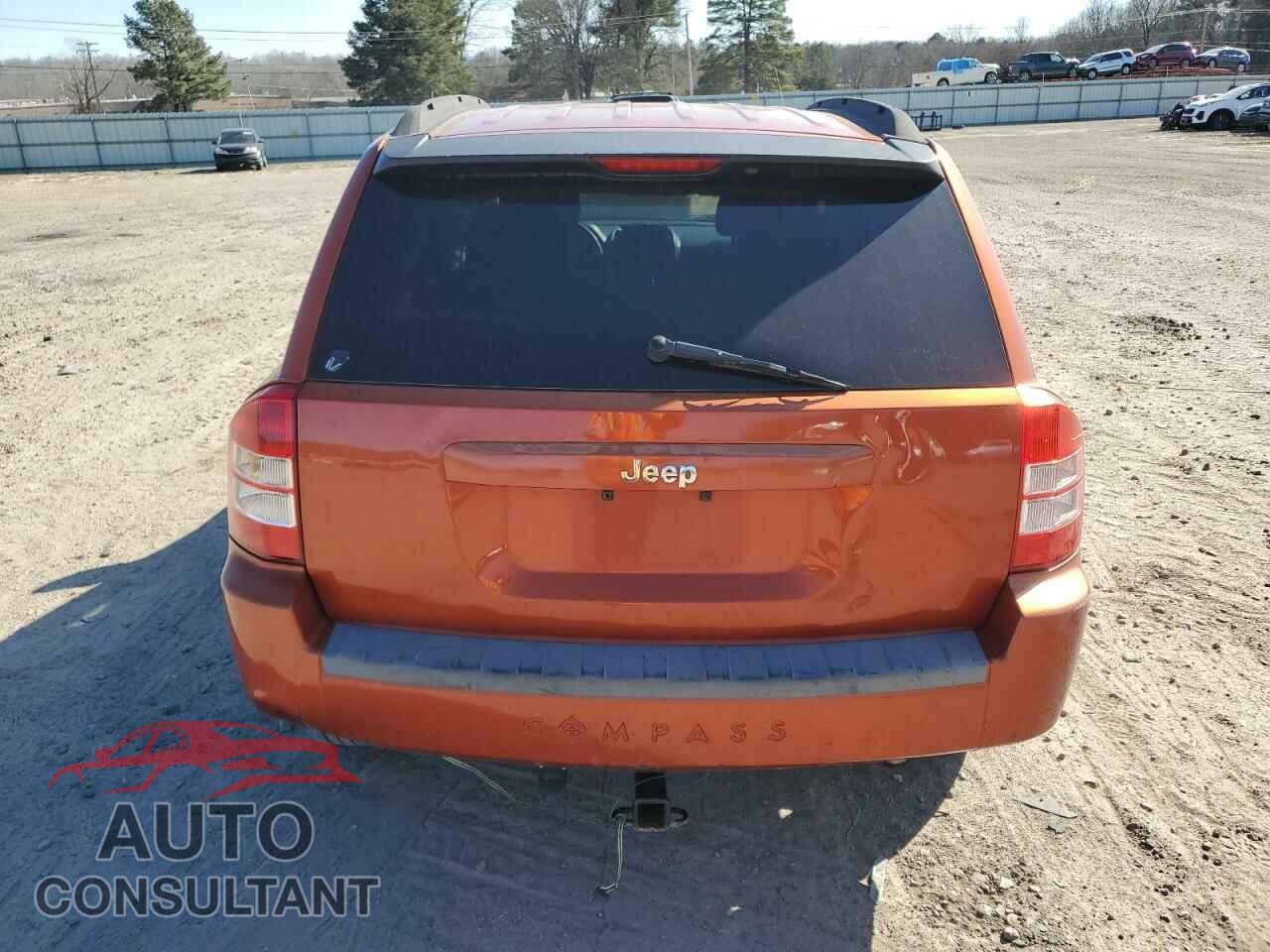 JEEP COMPASS 2010 - 1J4NT4FB2AD506947