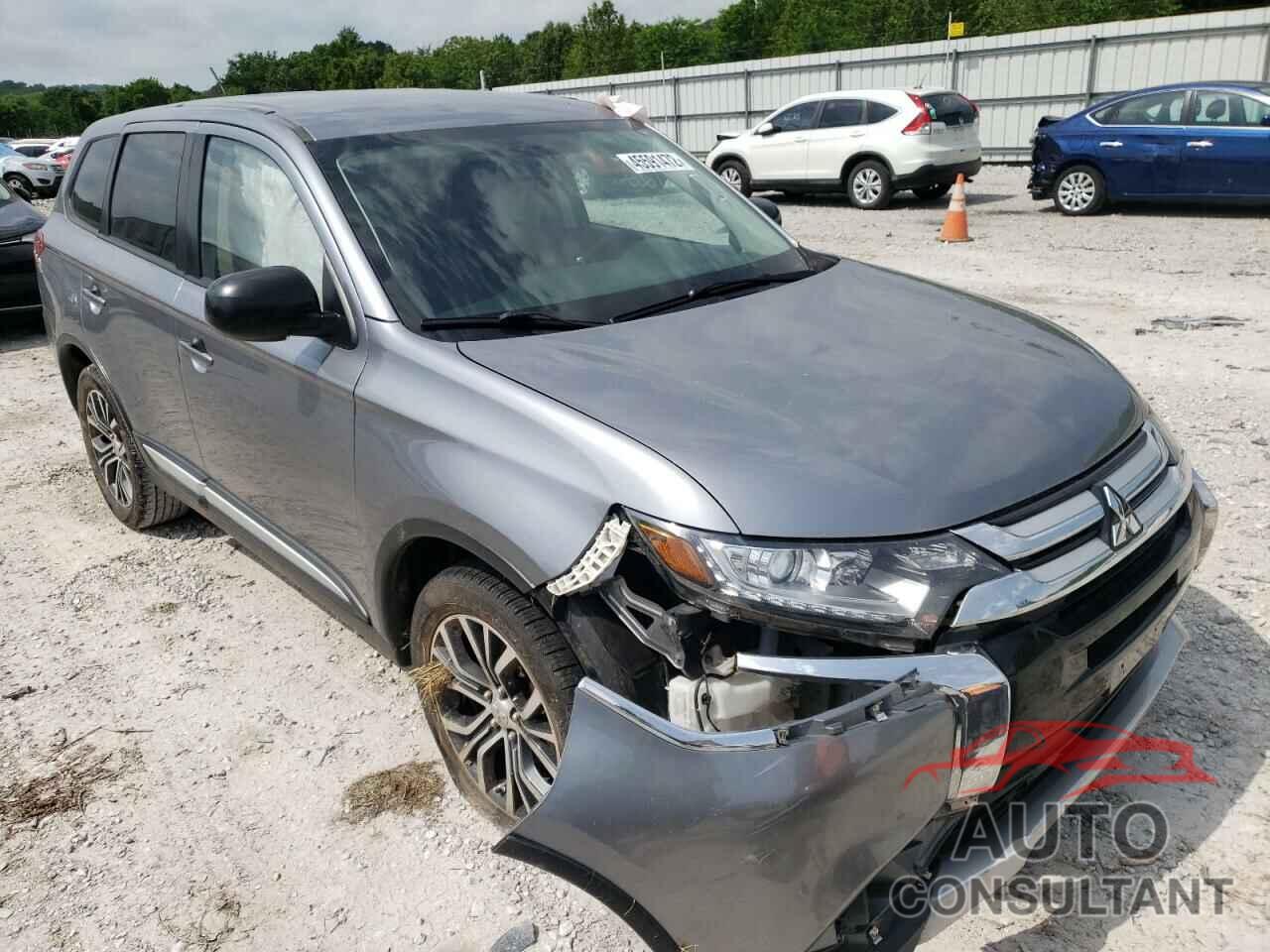 MITSUBISHI OUTLANDER 2016 - JA4AZ3A38GZ038581